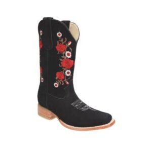 415 Nobuck Negro