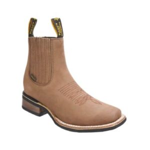 Nobuck Camel