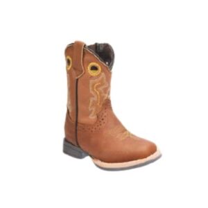 Bota Rodeo Baby Crazy Miel