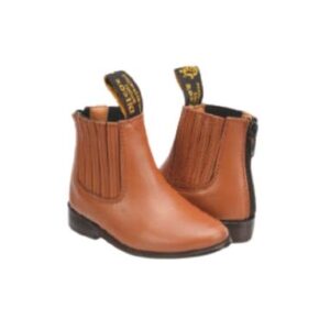 Botin Flor Entera Miel