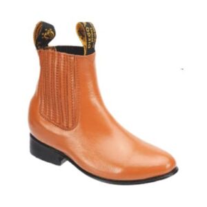 Botin Flor Entera Miel