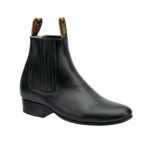 45 Flor Entera Negro
