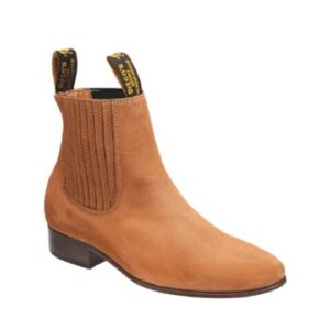 45 Nobuck Camello