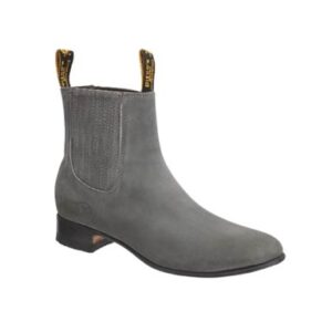45 Nobuck Gris
