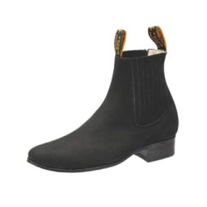 45 Nobuck Negro
