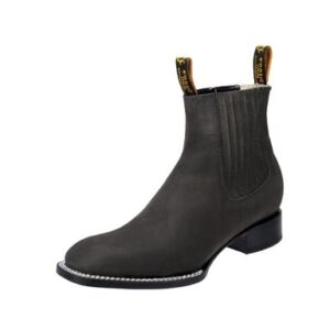 720 Nobuck Gris