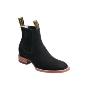 720 Nobuck Negro