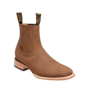 745 Nobuck Tan