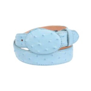 Avestruz Baby Blue