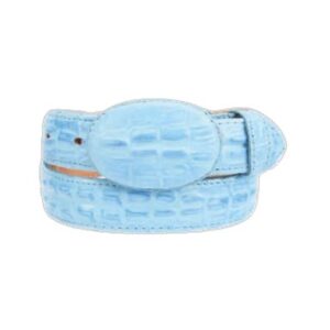 Cocodrilo Baby Blue