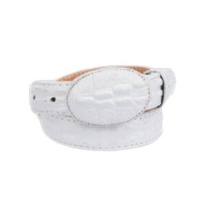 Cocodrilo Blanco
