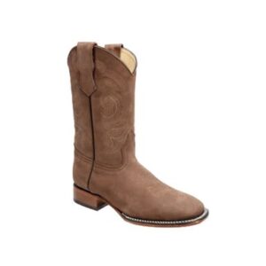 Zacatecas Nobuck Camel