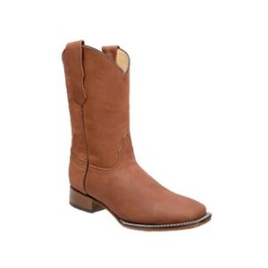 Zacatecas Nobuck Canela