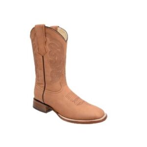 Zacatecas Nobuck Miel