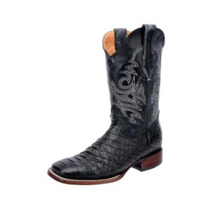 Python Negro