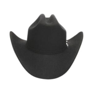 100 X Falda 4" Joan Sebastian Negro