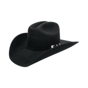 100 X Falda 4" Texas Negro