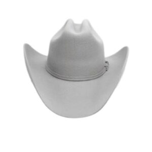 100 X Falda 4" Joan Sebastian Gris